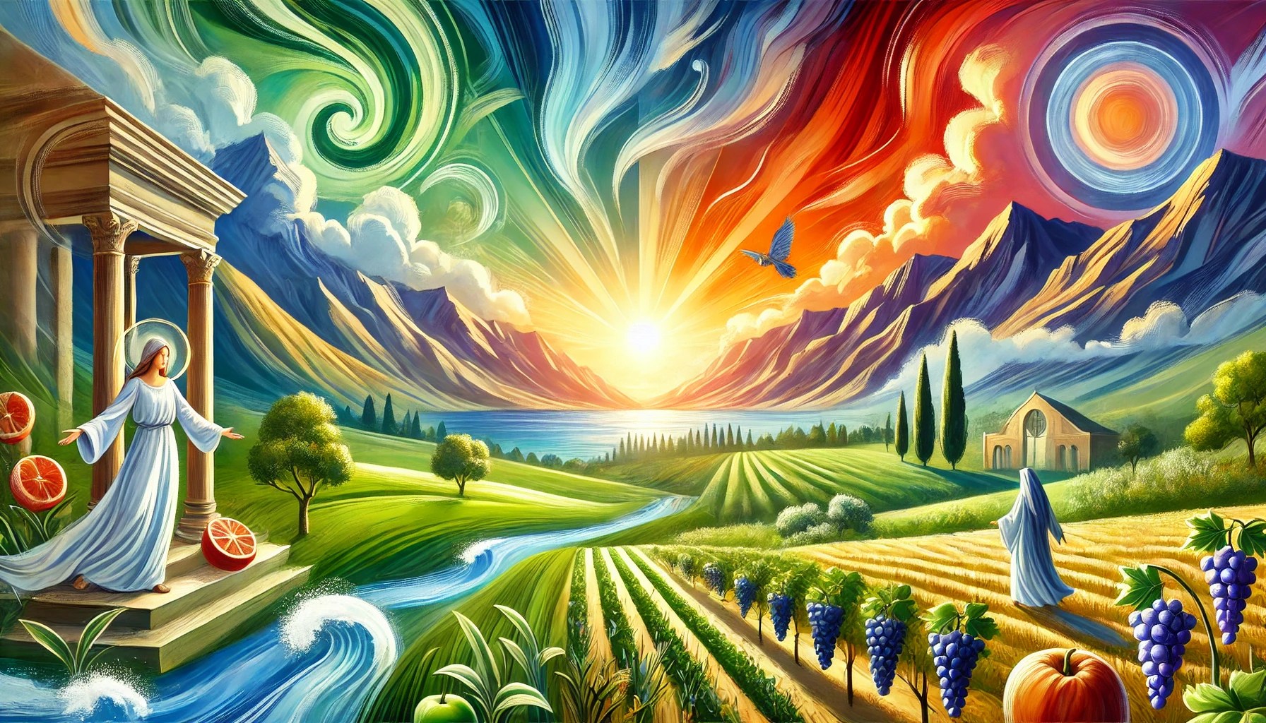 Saturday July 6, 2024 – Mass Readings Exegesis: God’s Promise of&nbsp;Restoration