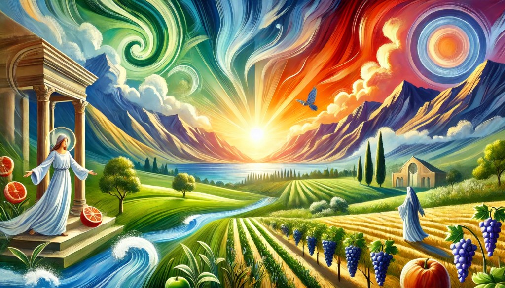 Saturday July 6, 2024 – Mass Readings Exegesis: God’s Promise of&nbsp;Restoration