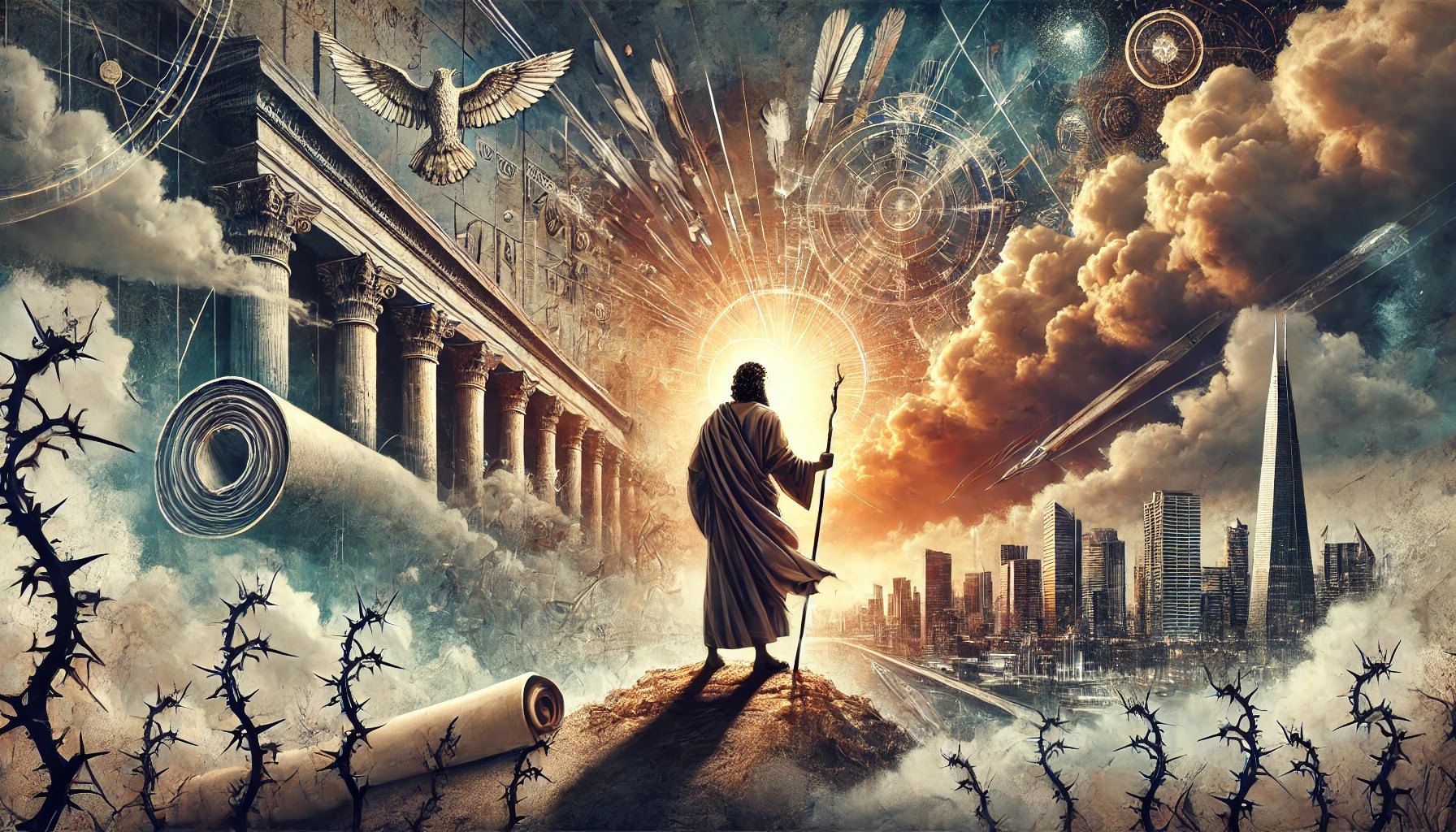 Sunday July 7, 2024 – Mass Readings Exegesis: Voices of&nbsp;Faith