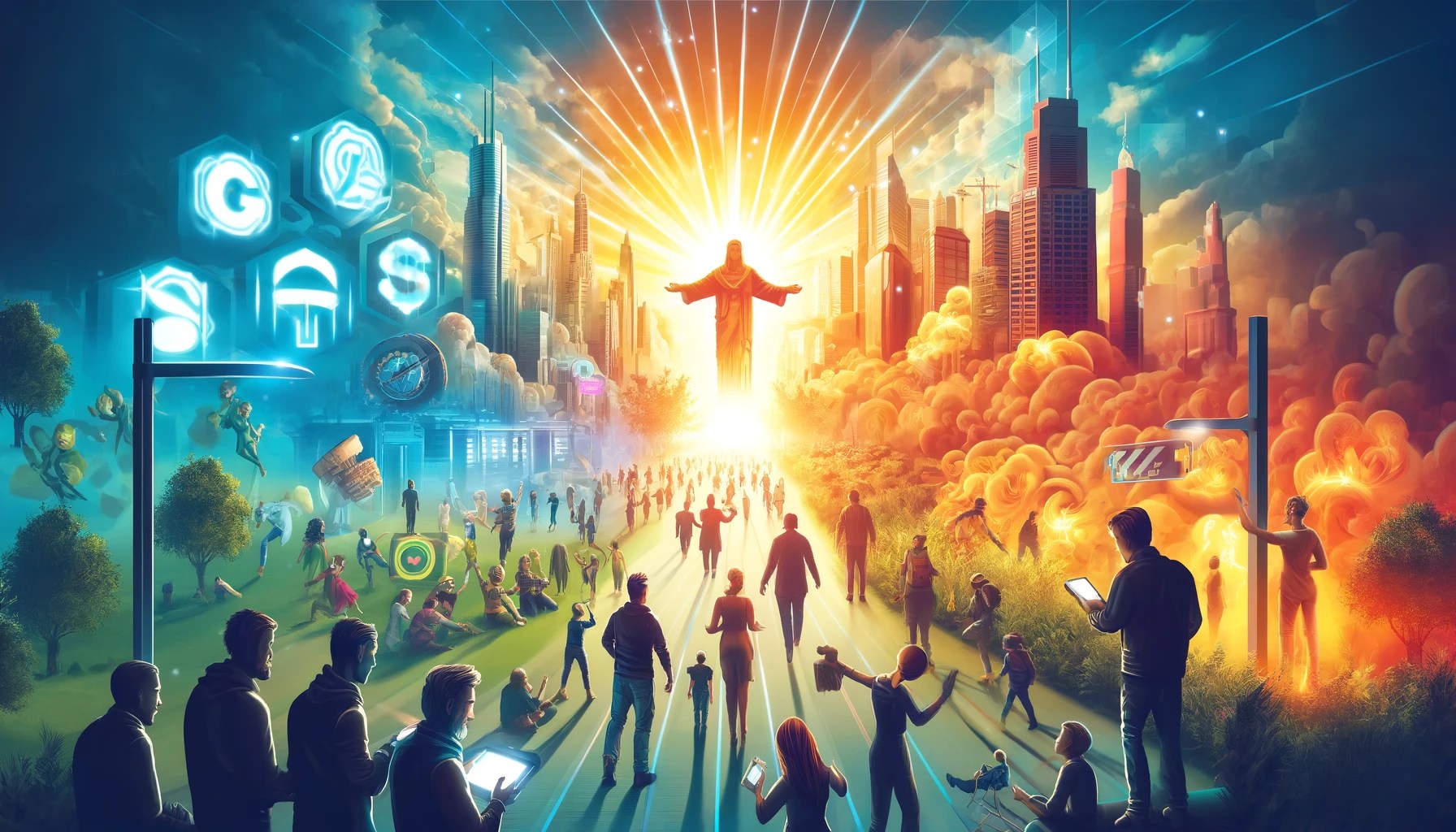 Tuesday July 9, 2024 – Mass Readings Exegesis: Trust in the Living&nbsp;God