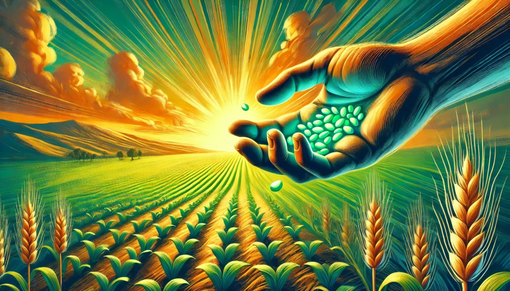 July 24, 2024 – Seeds of Faith in Today’s Mass Readings