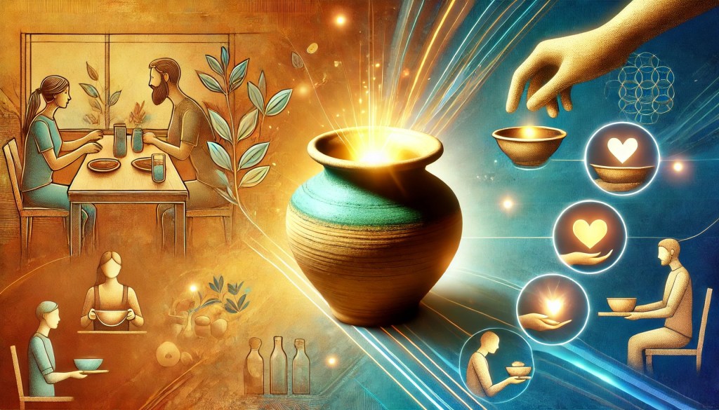 July 25, 2024 – Embrace the Paradoxes of Faith in Today’s Mass Readings