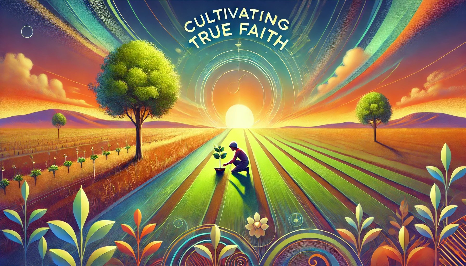 July 27, 2024 – Cultivating True Faith in Today’s Mass&nbsp;Readings