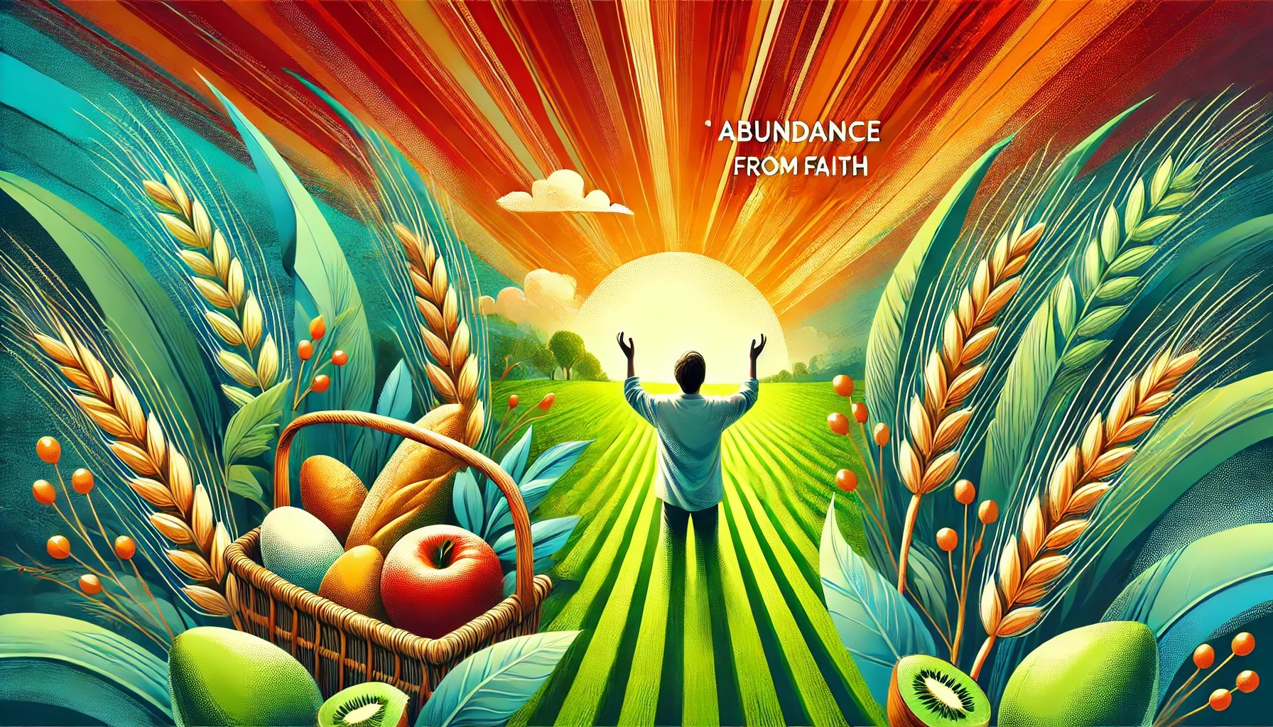 July 28, 2024 – Abundance from Faith in Today’s Mass&nbsp;Readings