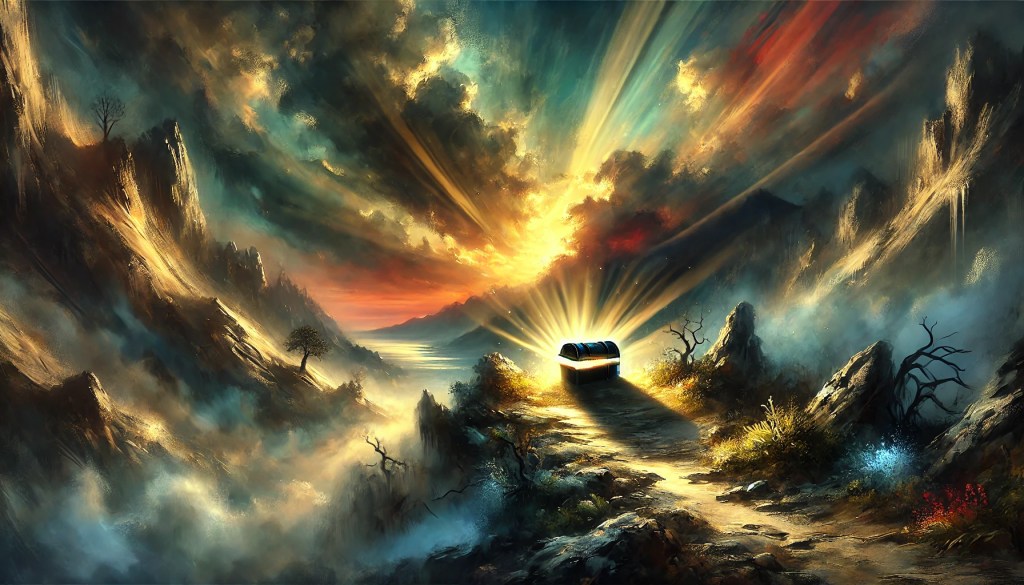 July 31, 2024 – Finding Treasure in the Struggles in Today’s Mass Readings