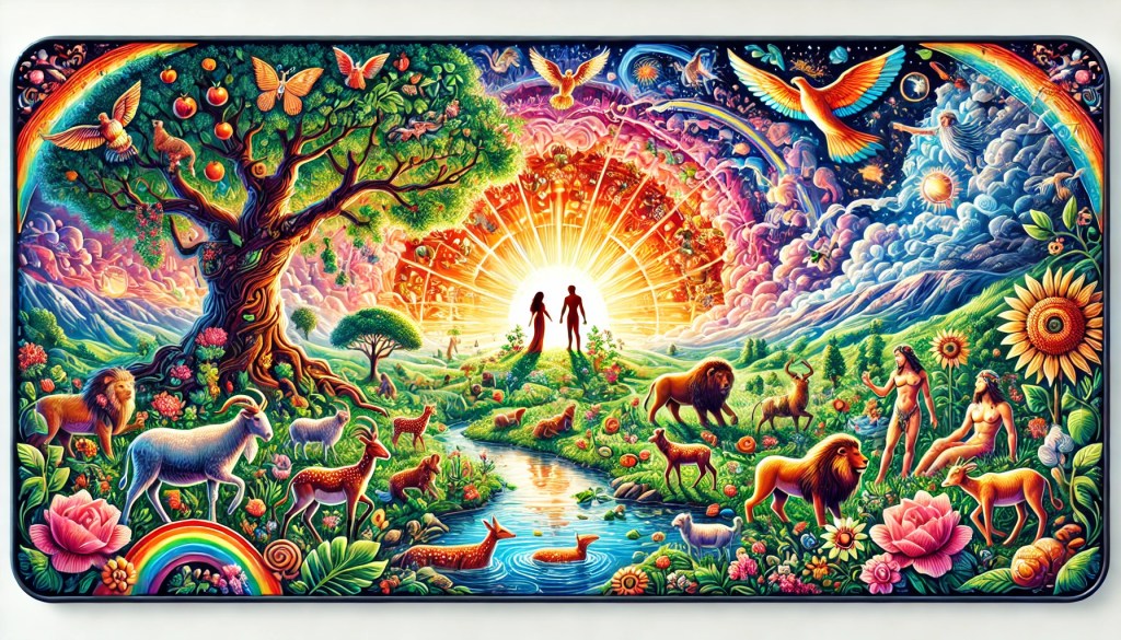 Genesis 1: A Journey into the&nbsp;Beginnings