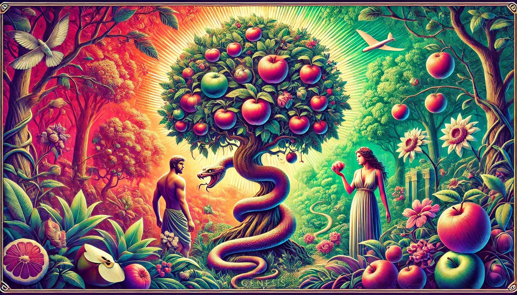 Genesis 3: The Fall of&nbsp;Humanity