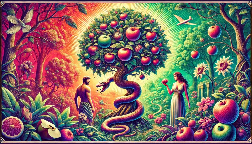Genesis 3: The Fall of Humanity