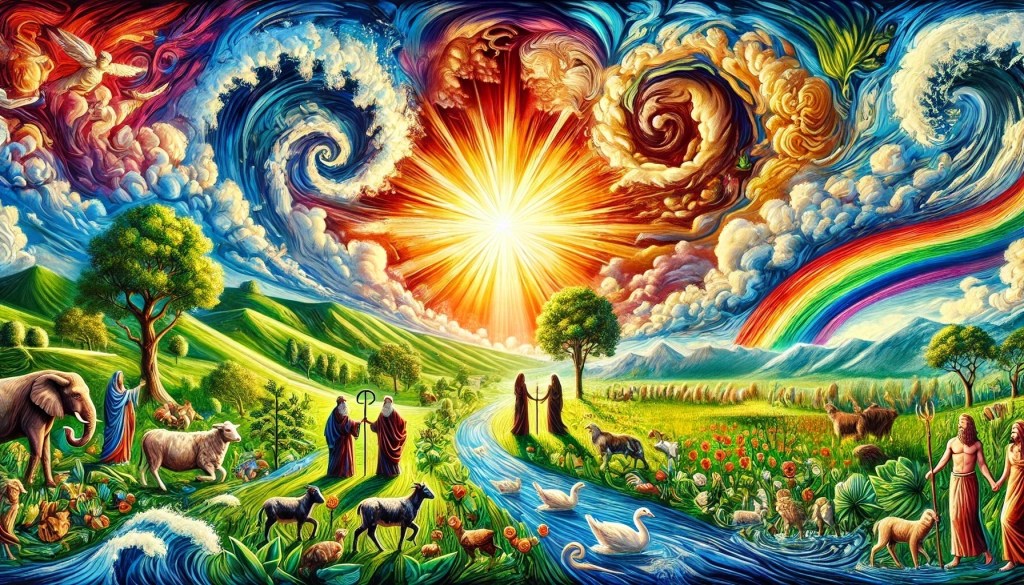 Introduction to Genesis: Origins, Intent, and&nbsp;Interpretations