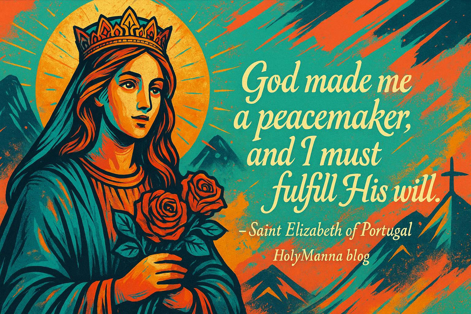 July 4th – Saint of the Day: Saint Elizabeth of&nbsp;Portugal