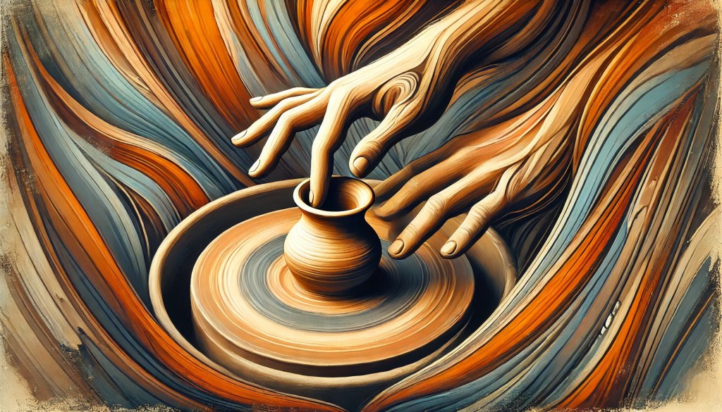 August 1, 2024 – Shaped by the Divine Potter in Today’s Mass Readings