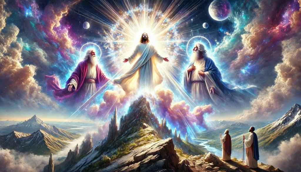 August 6, 2024 – Feast of the Transfiguration of the Lord: A Glimpse of Divine Glory in Today’s Mass&nbsp;Readings