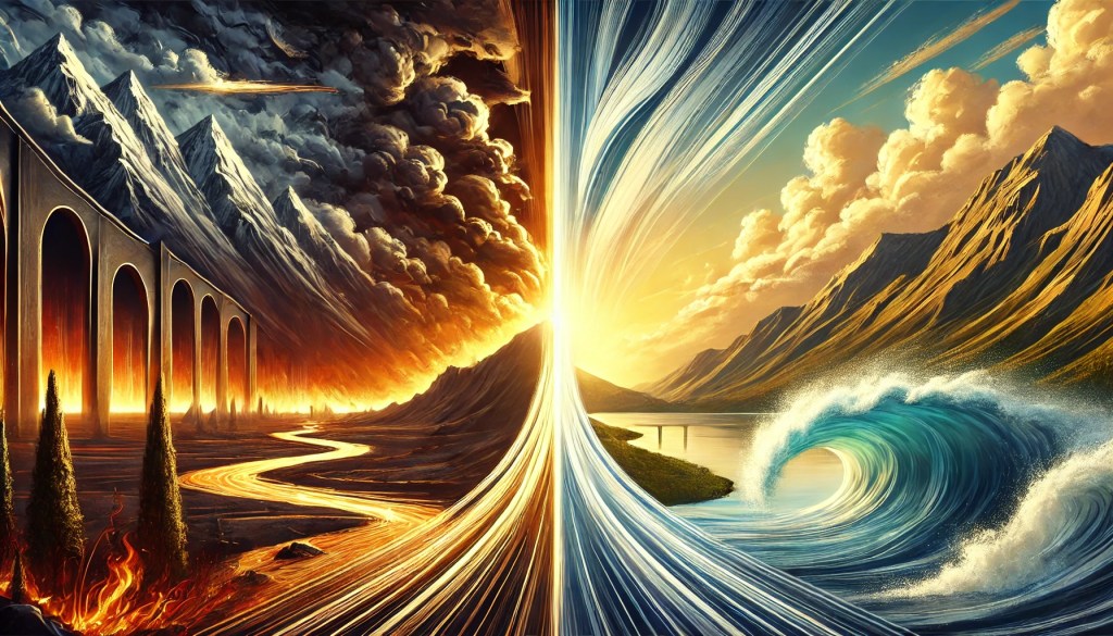 August 9, 2024 – Embracing God’s Justice and Mercy in Today’s Mass&nbsp;Readings