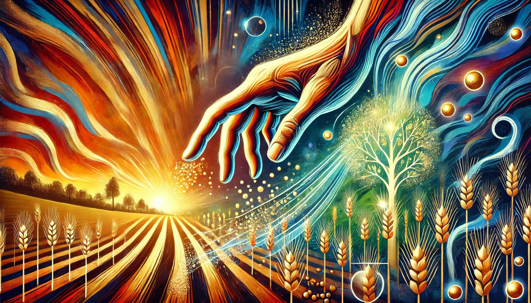 August 10, 2024 – Sowing Righteousness and Reaping Eternal Life in Today’s Mass Readings: Feast of Saint Lawrence, Deacon and&nbsp;Martyr