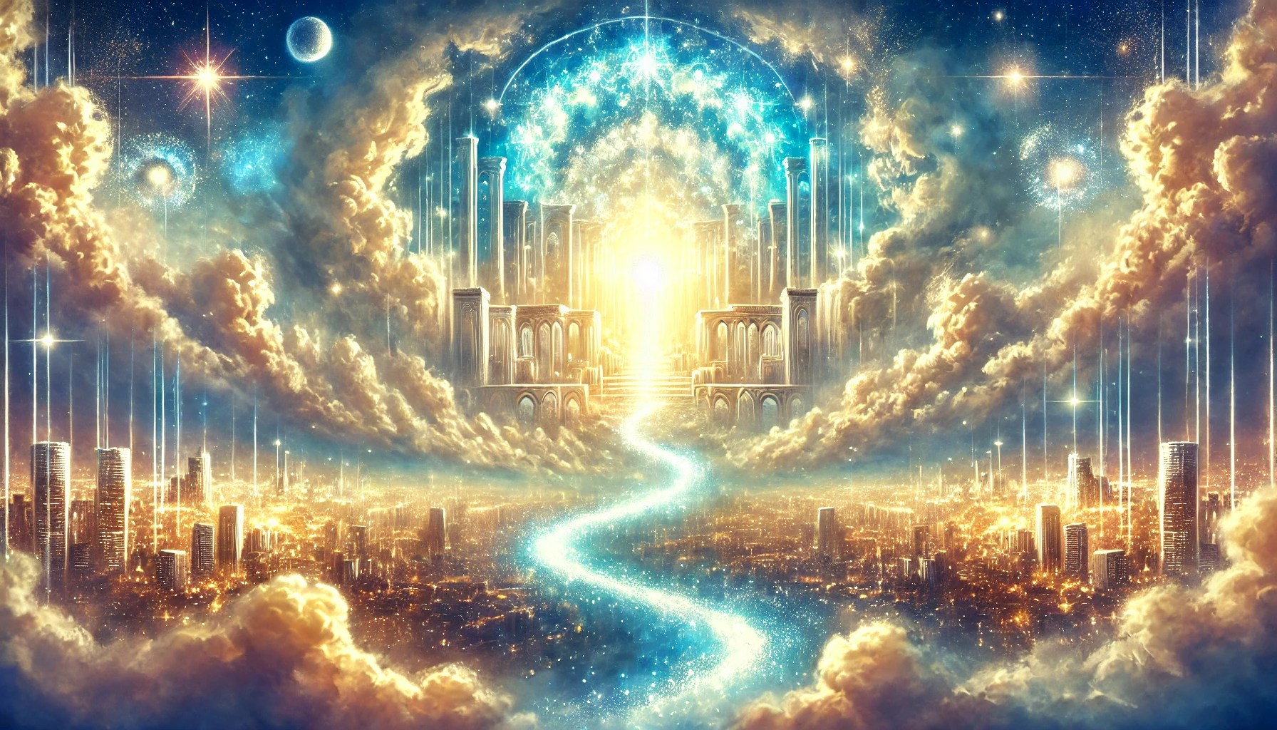 August 24, 2024 – The Heavenly Vision in Today’s Mass&nbsp;Readings