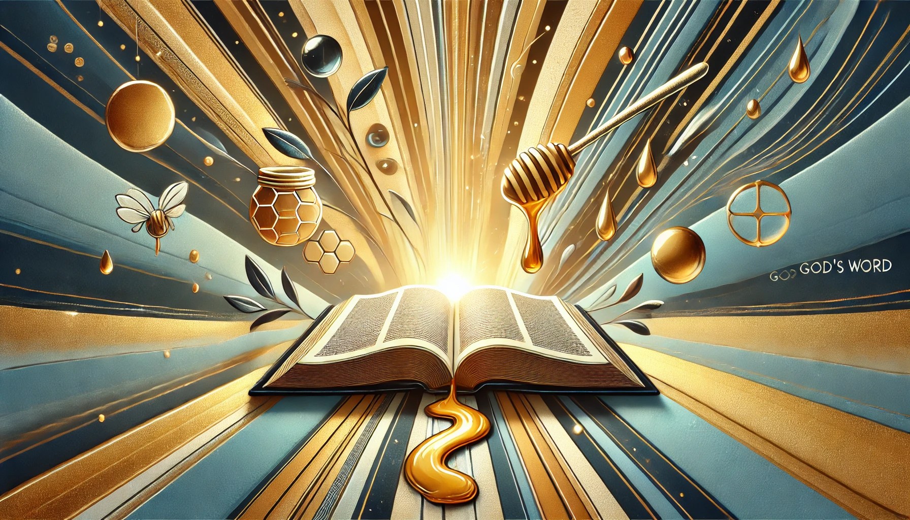 August 13, 2024 – Finding Sweetness in God’s Word in Today’s Mass Readings