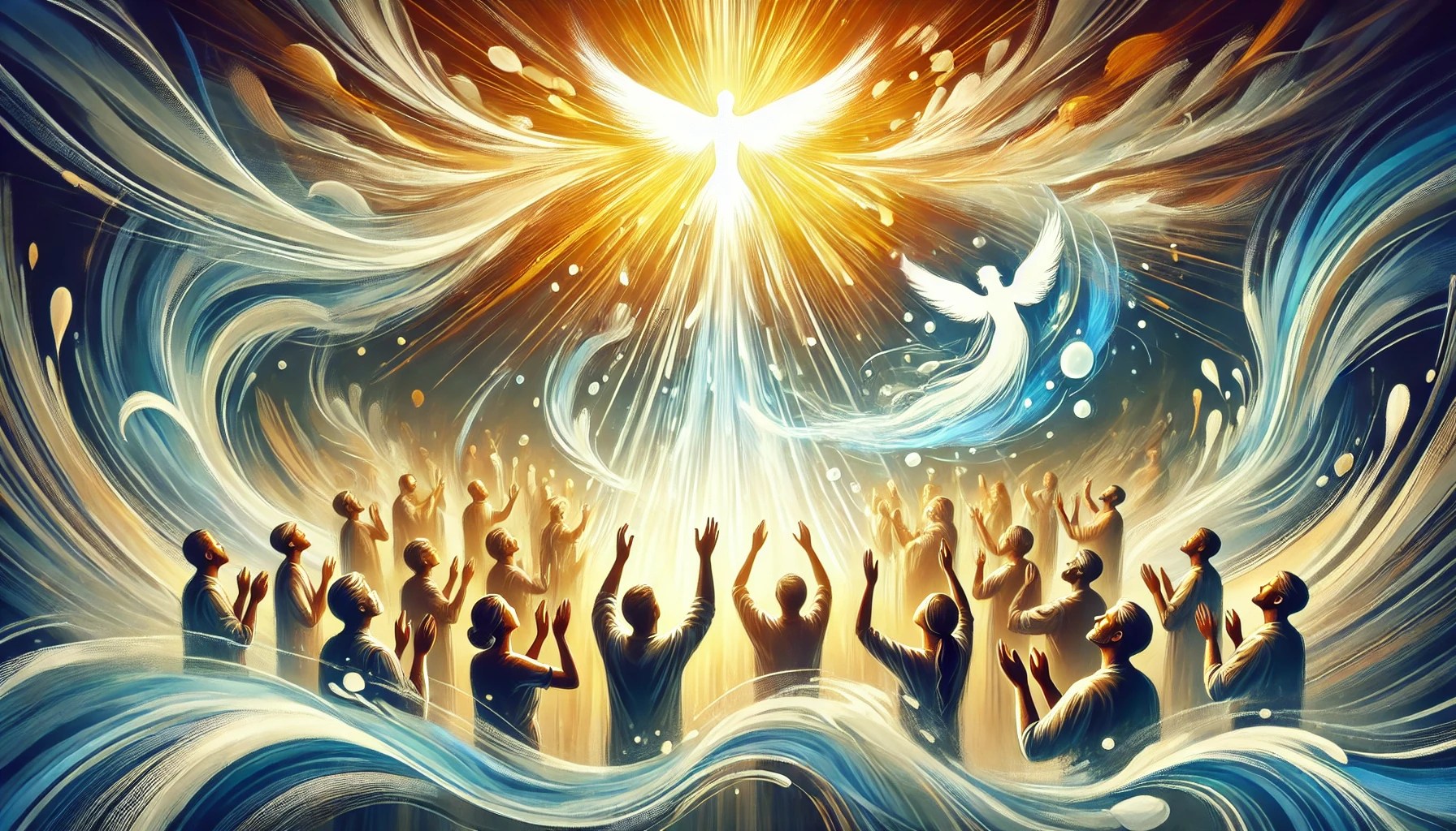 September 29, 2024 – The Outpouring of God’s Spirit in Today’s Mass Readings