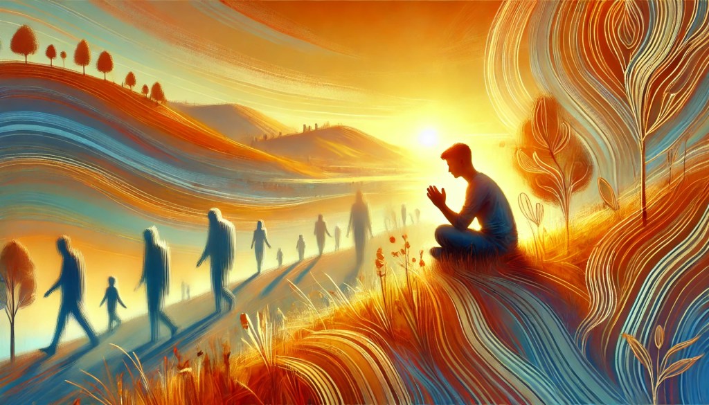 October 8, 2024 – Choosing Christ Above All in Today’s Mass&nbsp;Readings