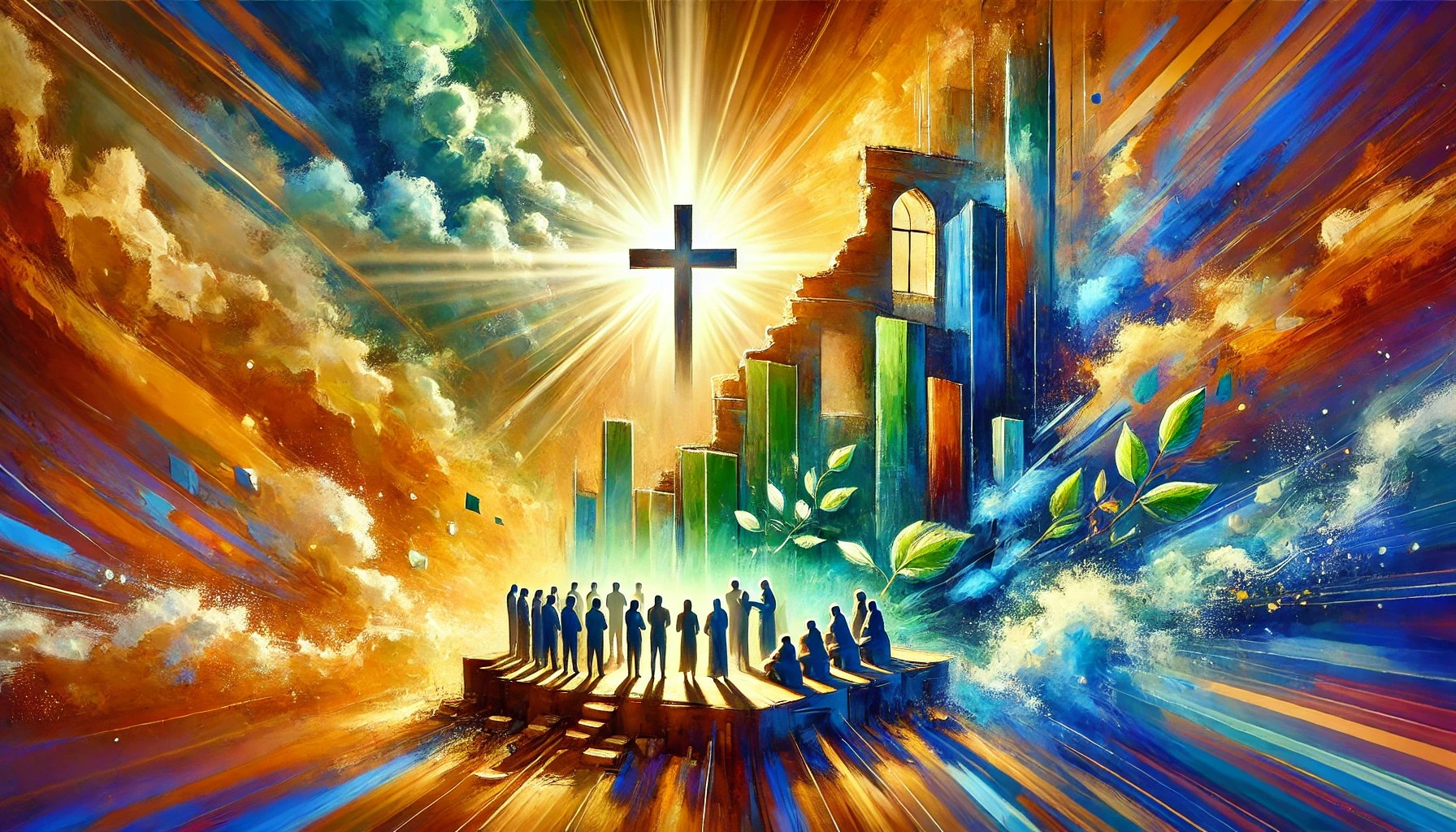 October 22, 2024 – Building the Kingdom Together in Today’s Mass&nbsp;Readings