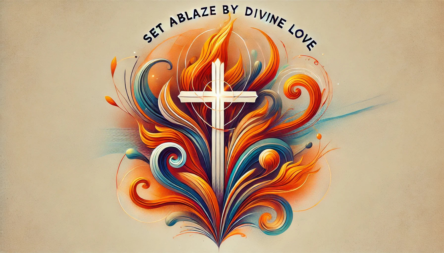 October 24, 2024 – Set Ablaze by Divine Love in Today’s&nbsp;Readings