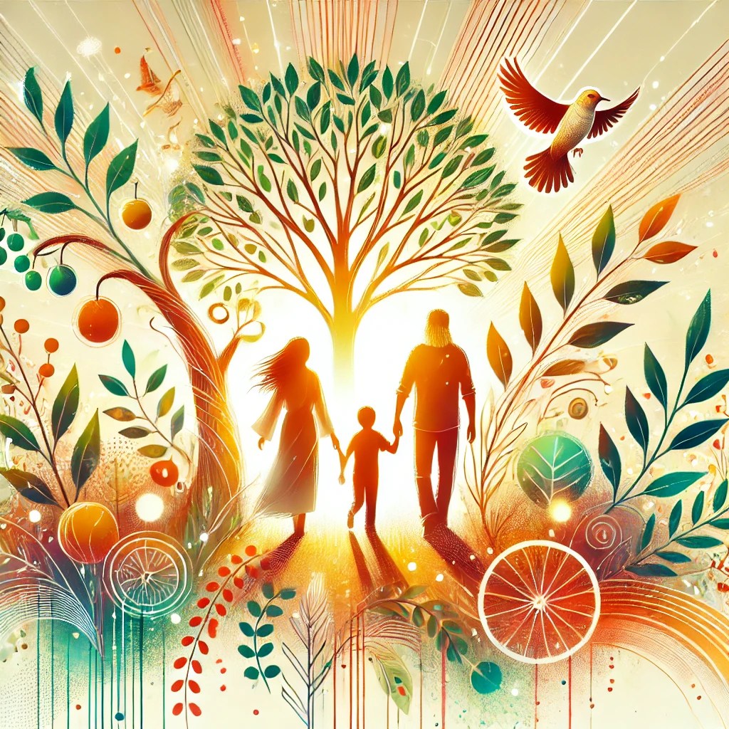 October 29, 2024 – A Holy Household in Today’s Mass Readings