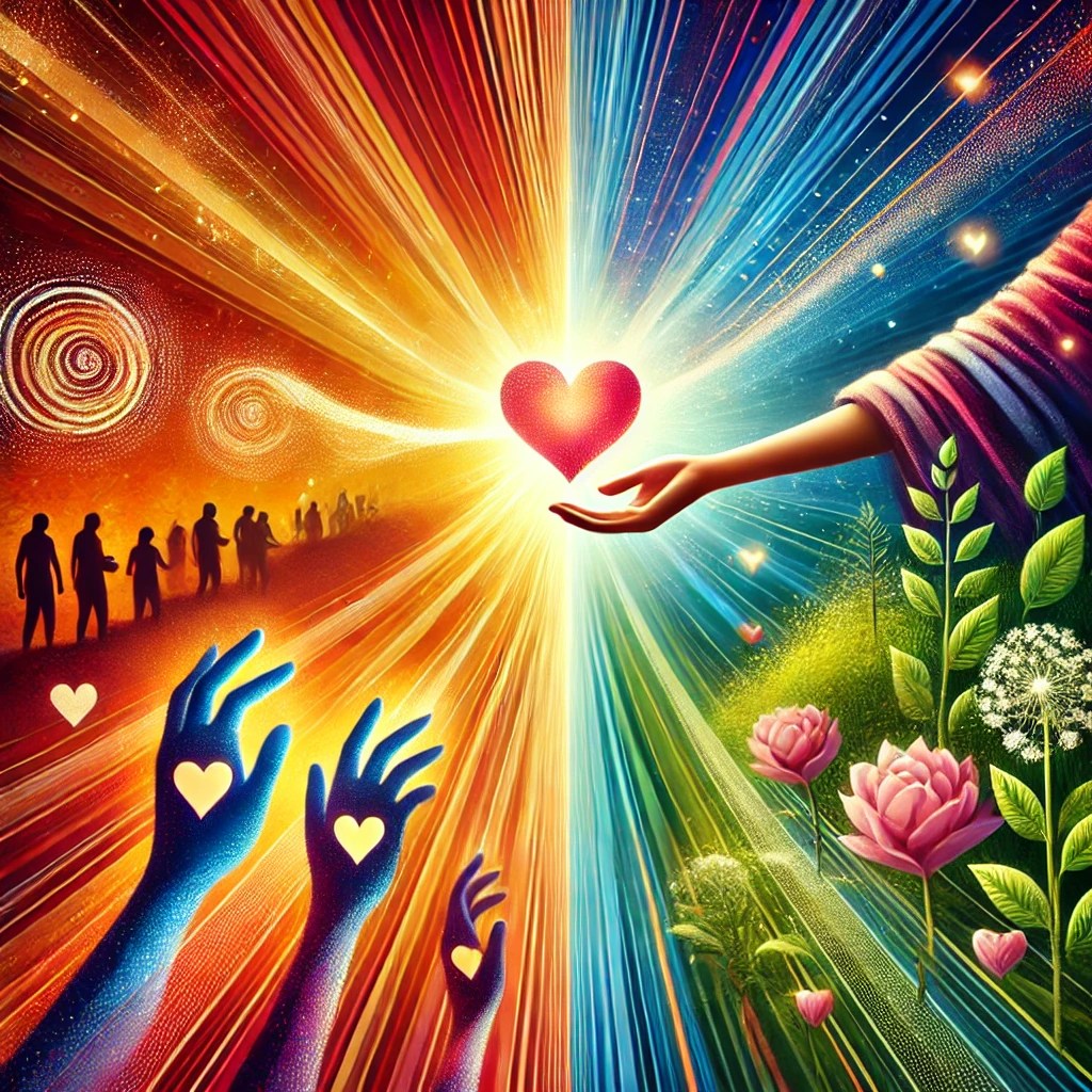 November 3, 2024 – Loving God and Loving Neighbor in Today’s Mass Readings