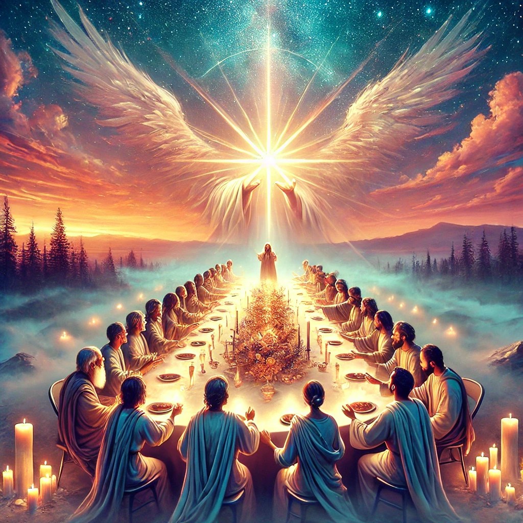 November 5, 2024 – An Invitation to Divine Communion in Today’s Mass&nbsp;Readings