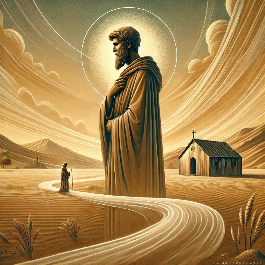 October 29th – Saint of the Day: Saint Abraham&nbsp;Kidunaia