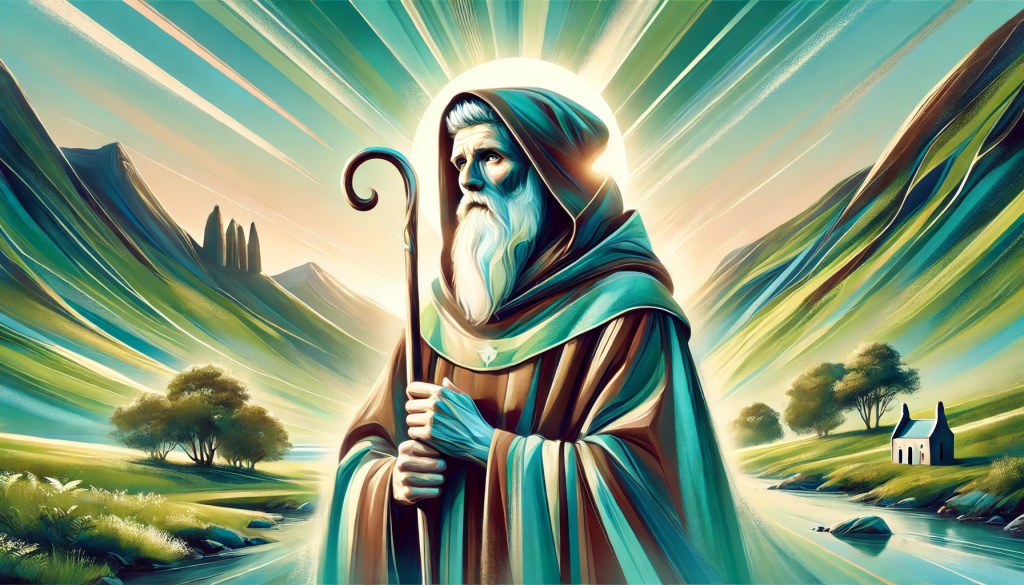 October 26th – Saint of the Day: Saint&nbsp;Bean