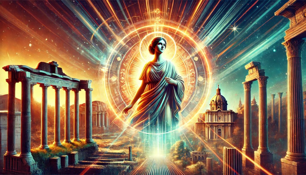 October 25th – Saint of the Day: Saint&nbsp;Daria