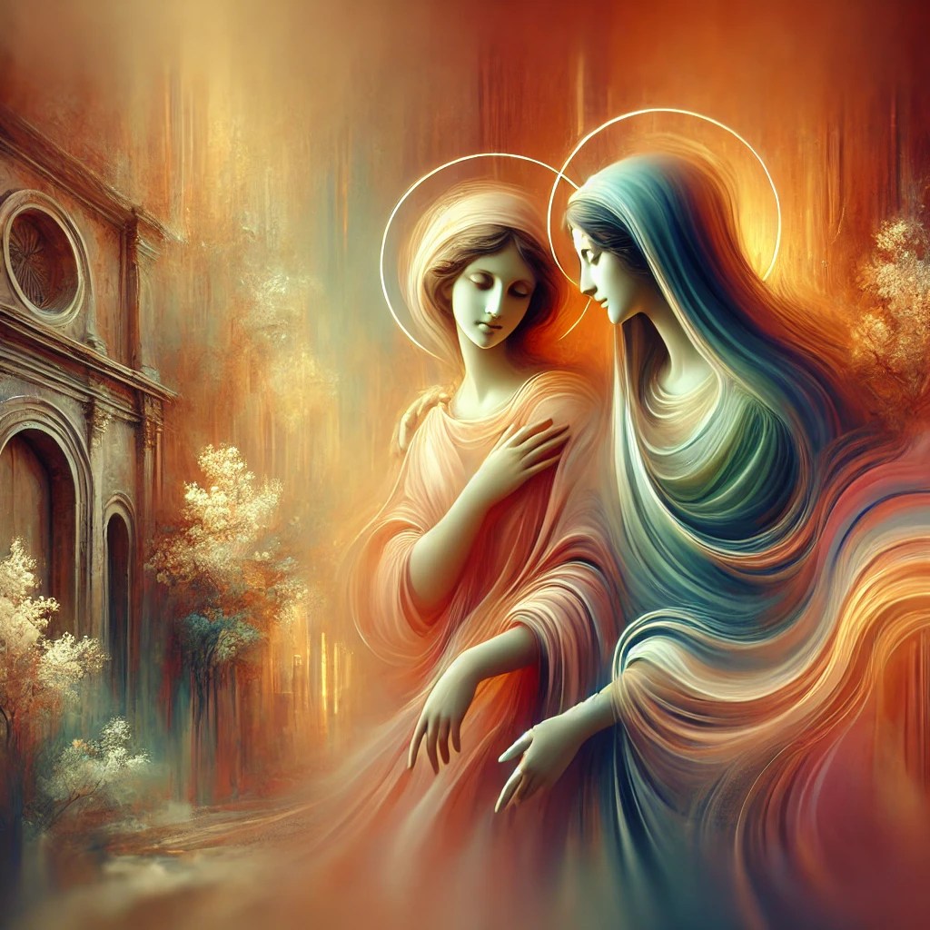 November 5th – Saint of the Day: Saint&nbsp;Elizabeth