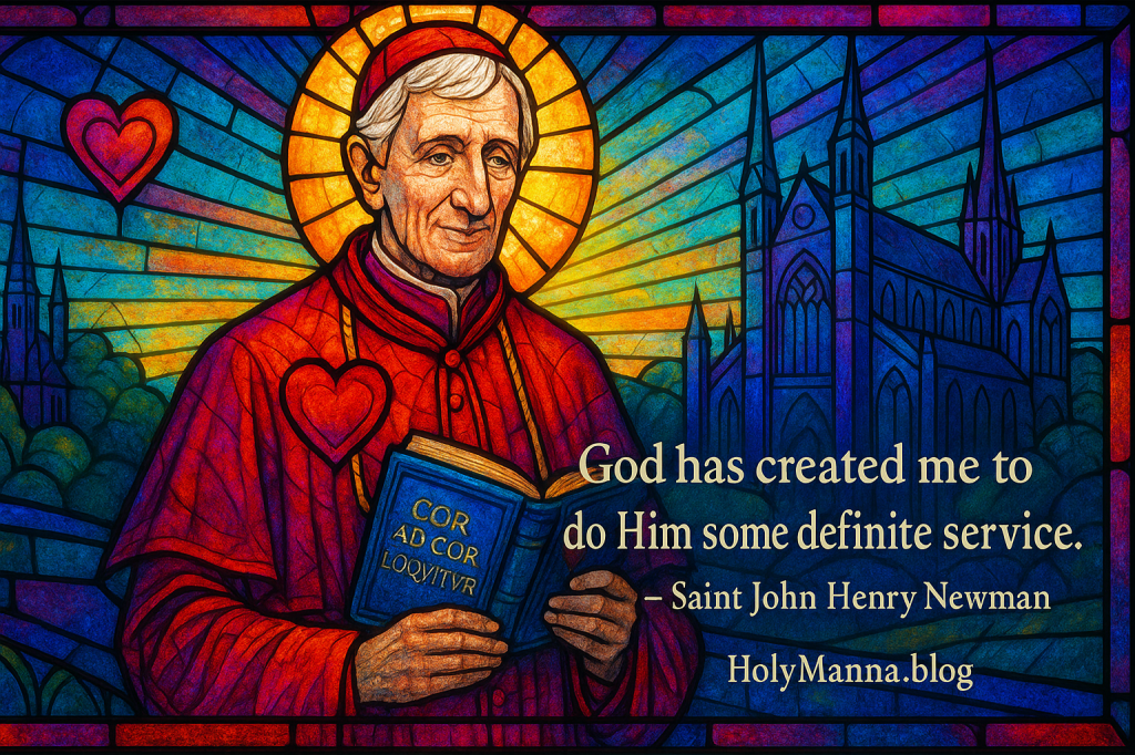 October 9th – Saint of the Day: Saint John Henry&nbsp;Newman