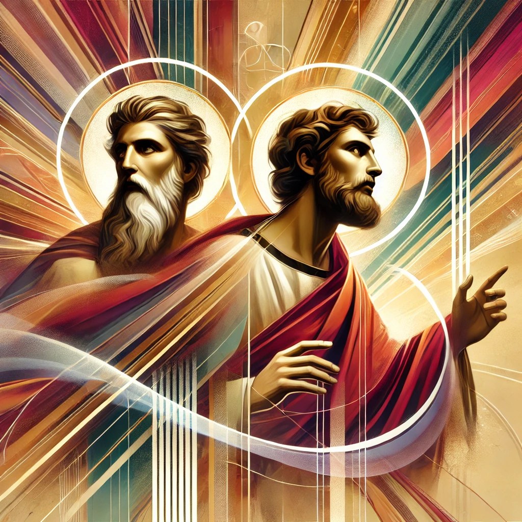 October 28th – Saint of the Day: Saints Simon & Jude,&nbsp;Apostles