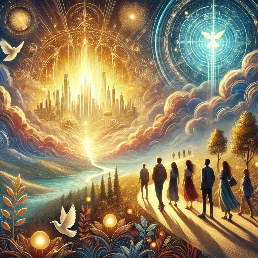 November 8, 2024 – Walking in Wisdom and&nbsp;Faith