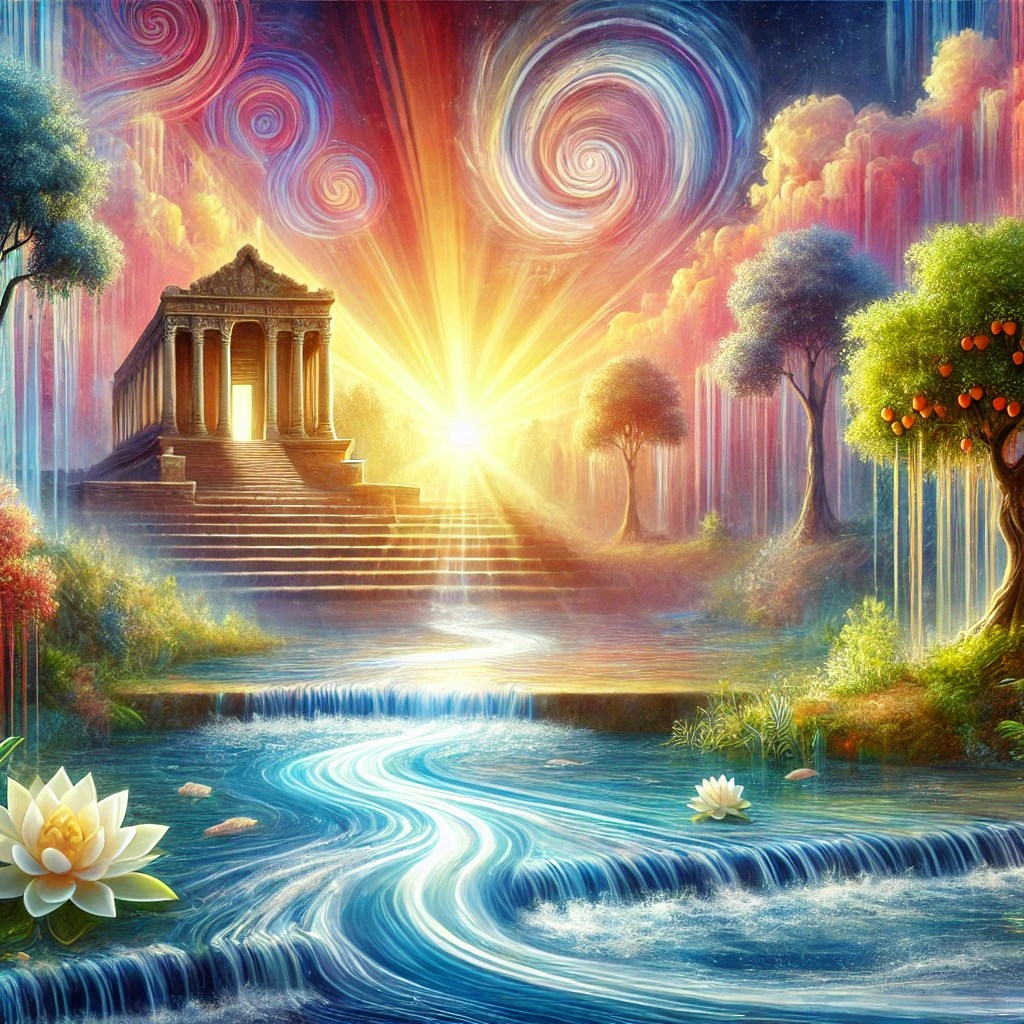 November 9, 2024 – Living Waters and Holy Temples in Today’s Mass&nbsp;Readings