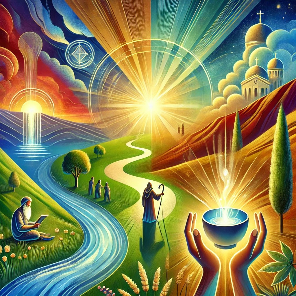 November 13, 2024 – Embracing Grace in Today’s Mass&nbsp;Readings