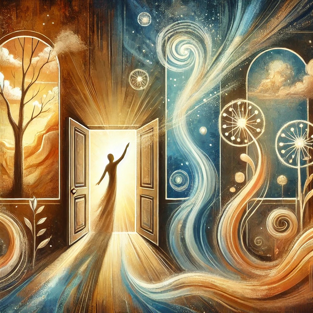 November 19, 2024 – Opening the Door to True Transformation in Today’s Mass Readings