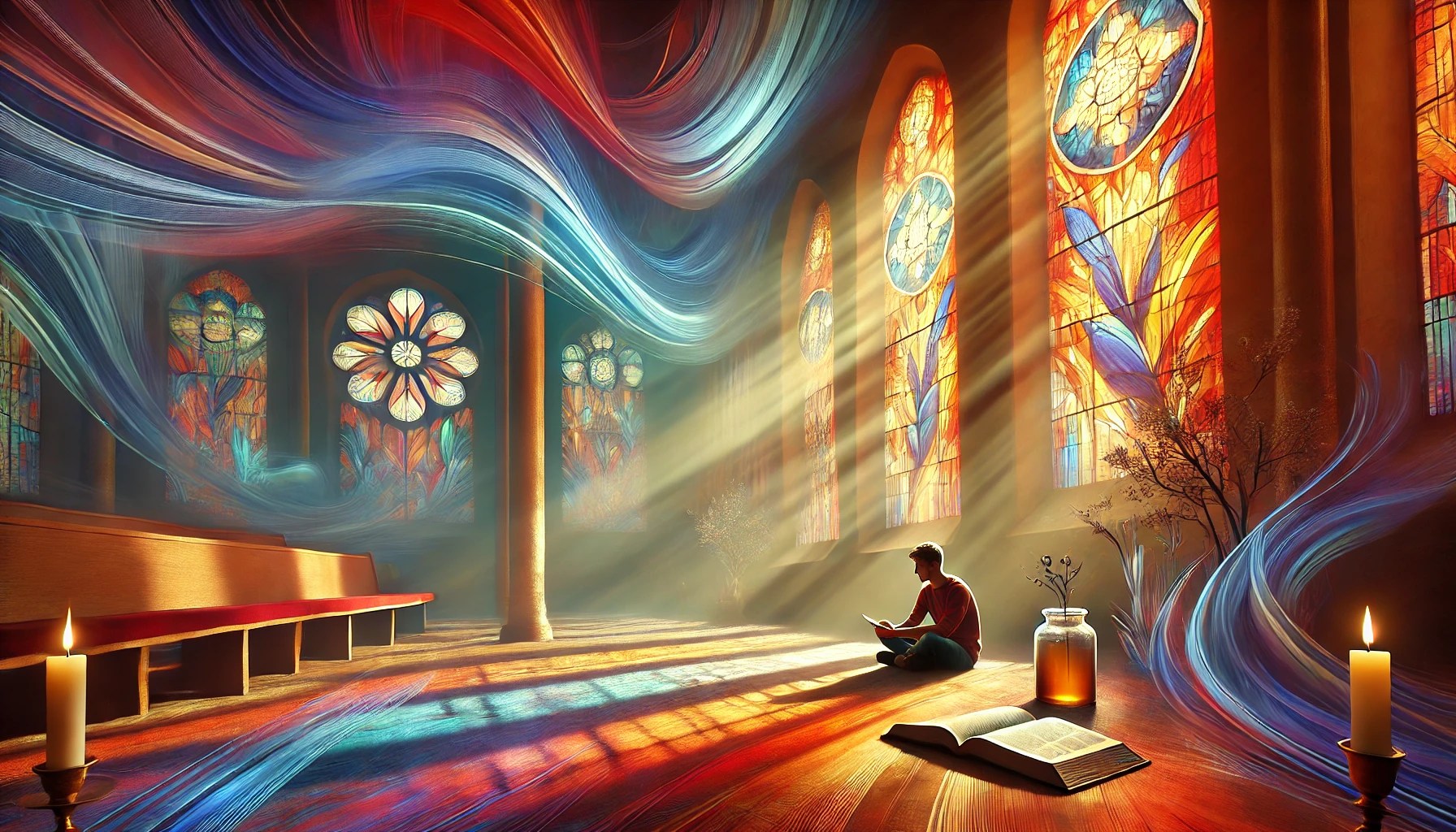 November 22, 2024 – A Sweet and Bitter Call in Today’s Mass Readings