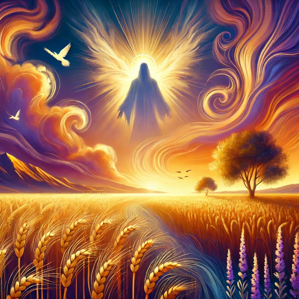 November 26, 2024 – The Lord of the Harvest in Today’s Mass&nbsp;Readings