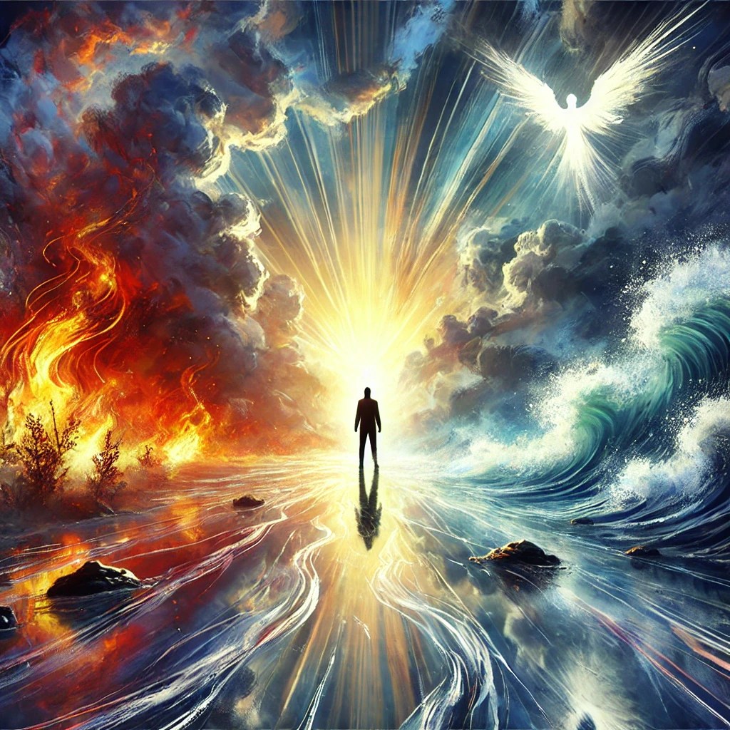 November 27, 2024 – Faithful Endurance in Today’s Mass Readings