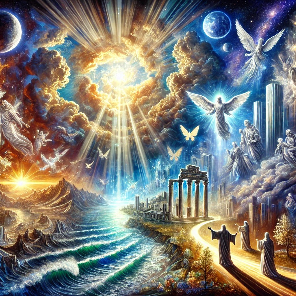 November 28, 2024 – Hope Amid Judgment in Today’s Mass&nbsp;Readings