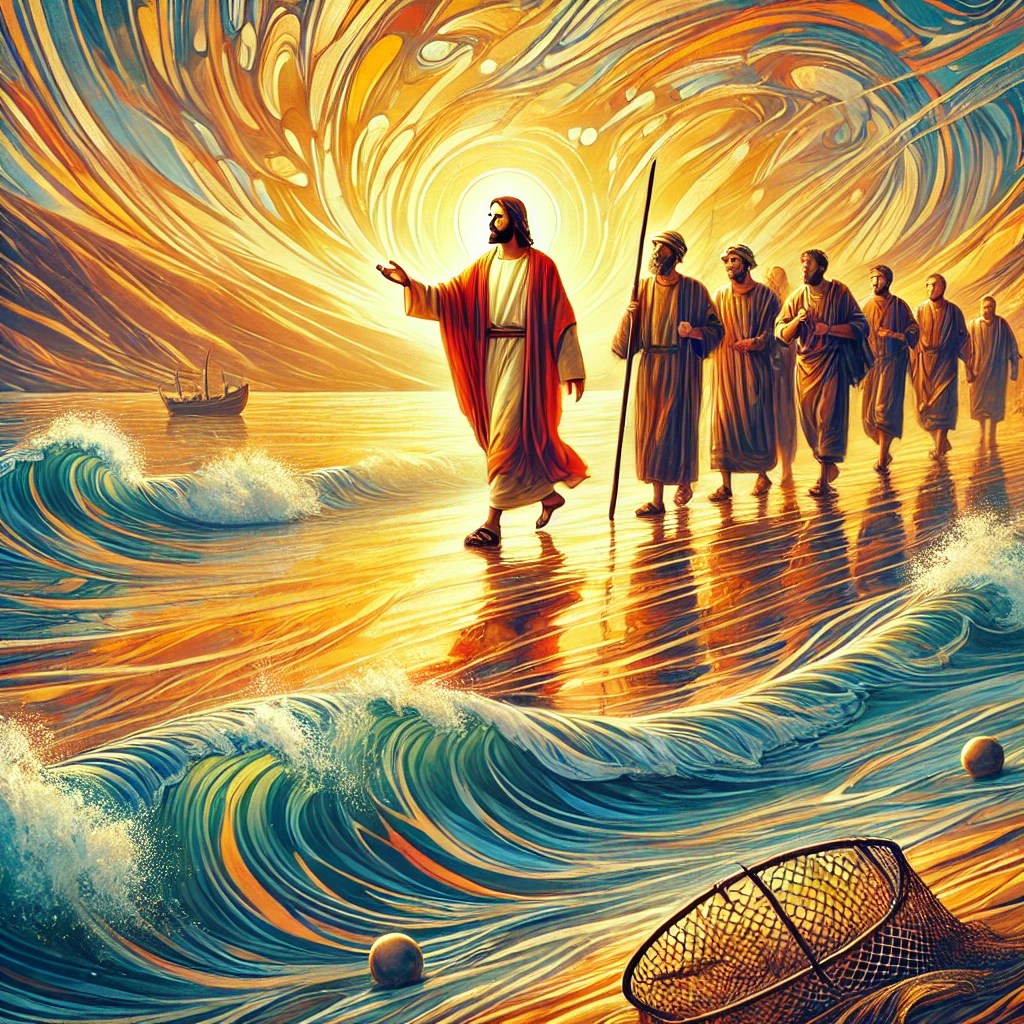 November 30, 2024 – The Call That Echoes Across the Ages in Today’s Mass Readings