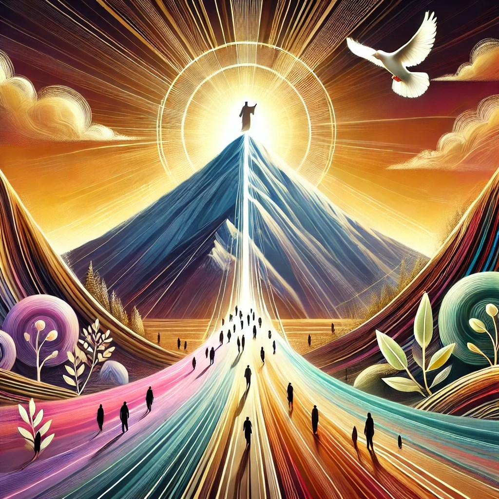 December 2, 2024 – A Kingdom for All in Today’s Mass&nbsp;Readings