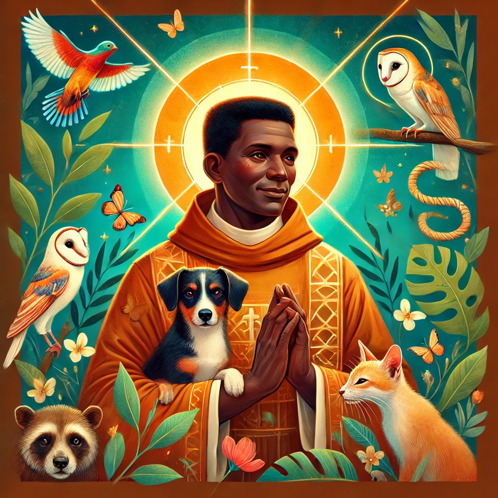 November 3rd – Saint of the Day: Saint Martin de&nbsp;Porres