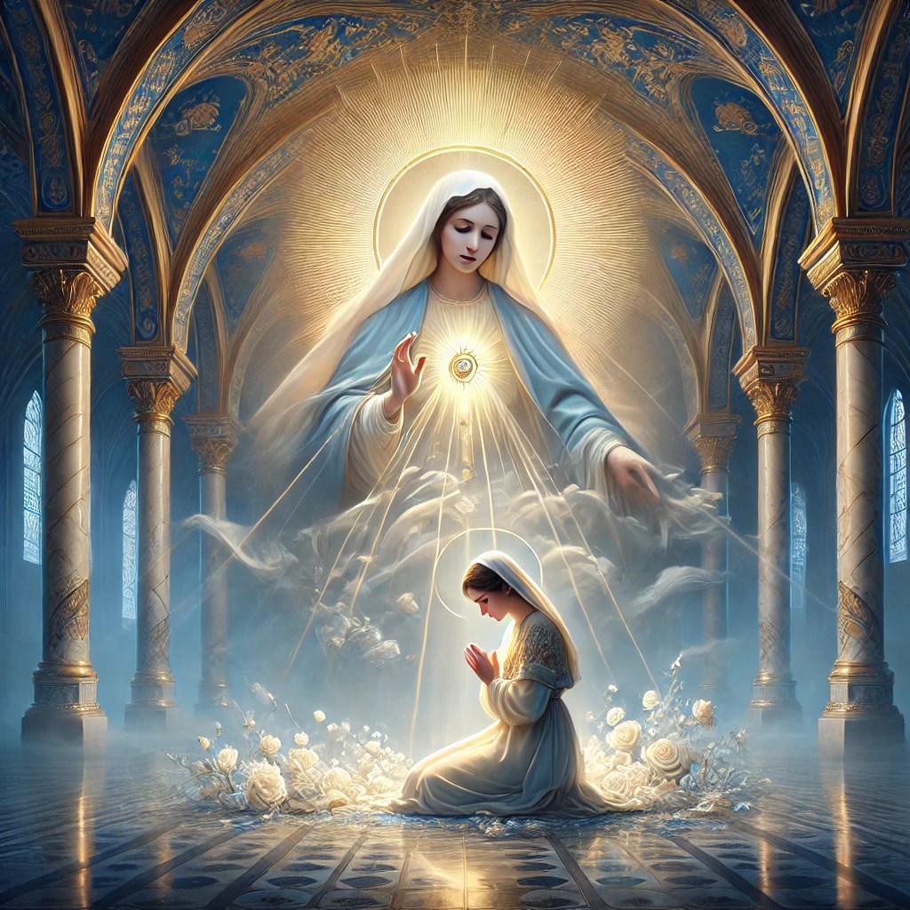 November 28th – Saint of the Day: Saint Catherine&nbsp;Labouré