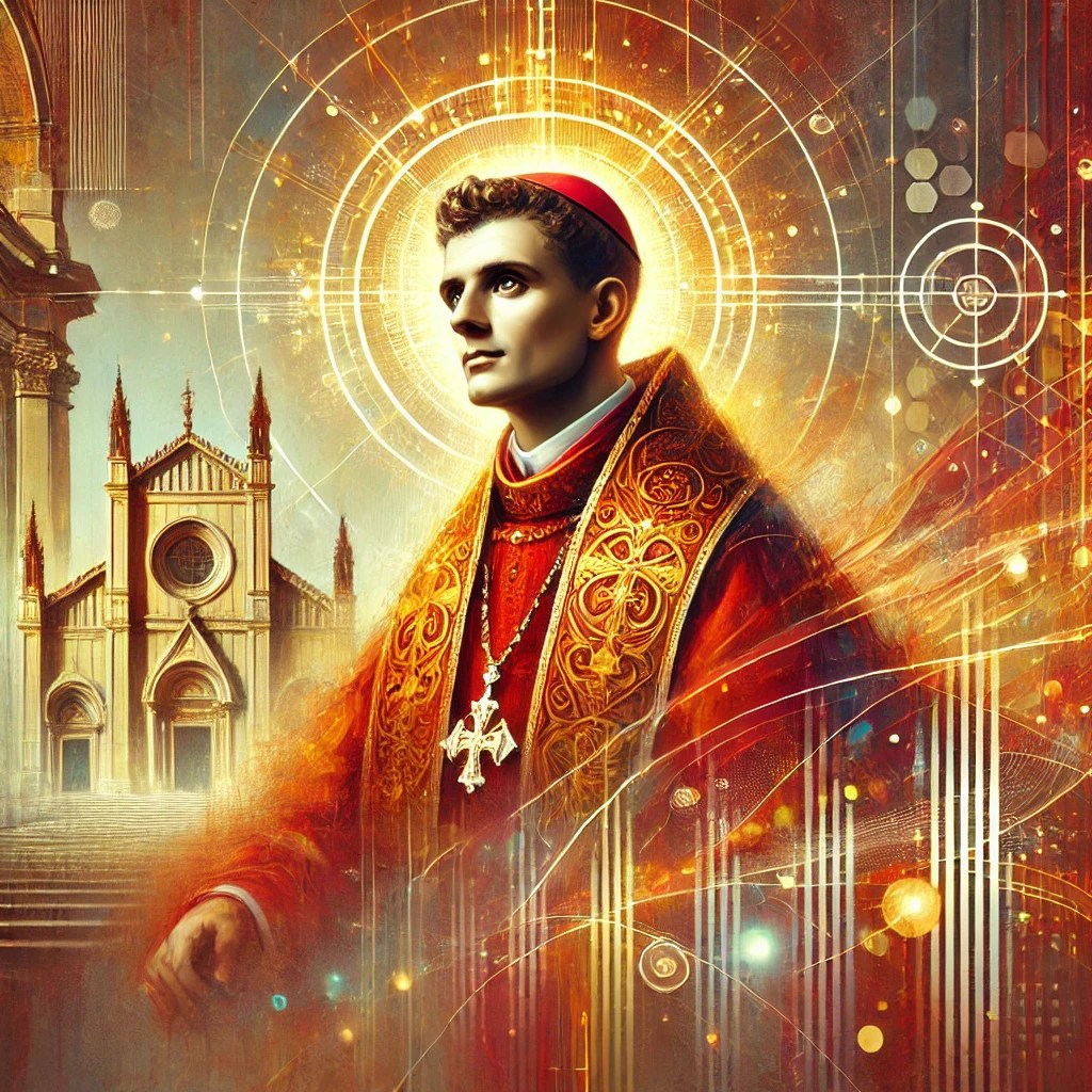 November 4th – Saint of the Day: Saint Charles&nbsp;Borromeo