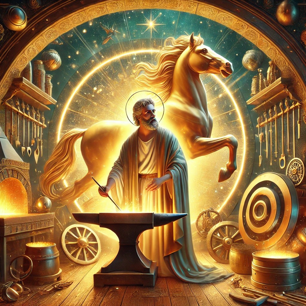 December 1st – Saint of the Day: Saint&nbsp;Eligius