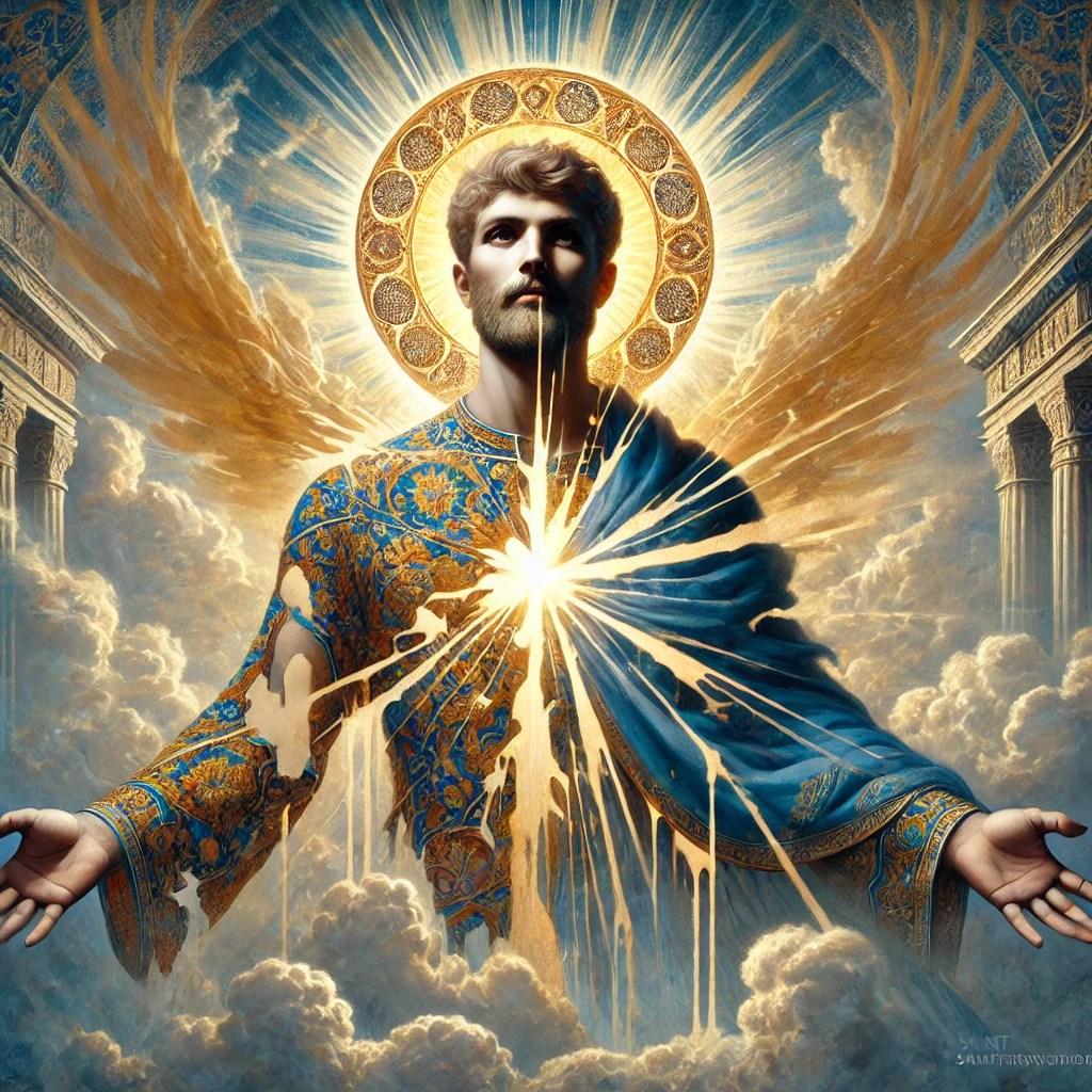 November 27th – Saint of the Day: Saint James Intercisus