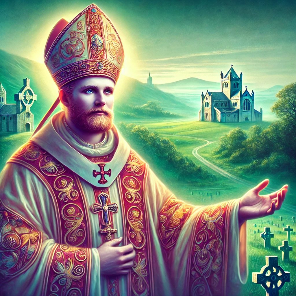 November 14th – Saint of the Day: Saint Lawrence&nbsp;O’Toole