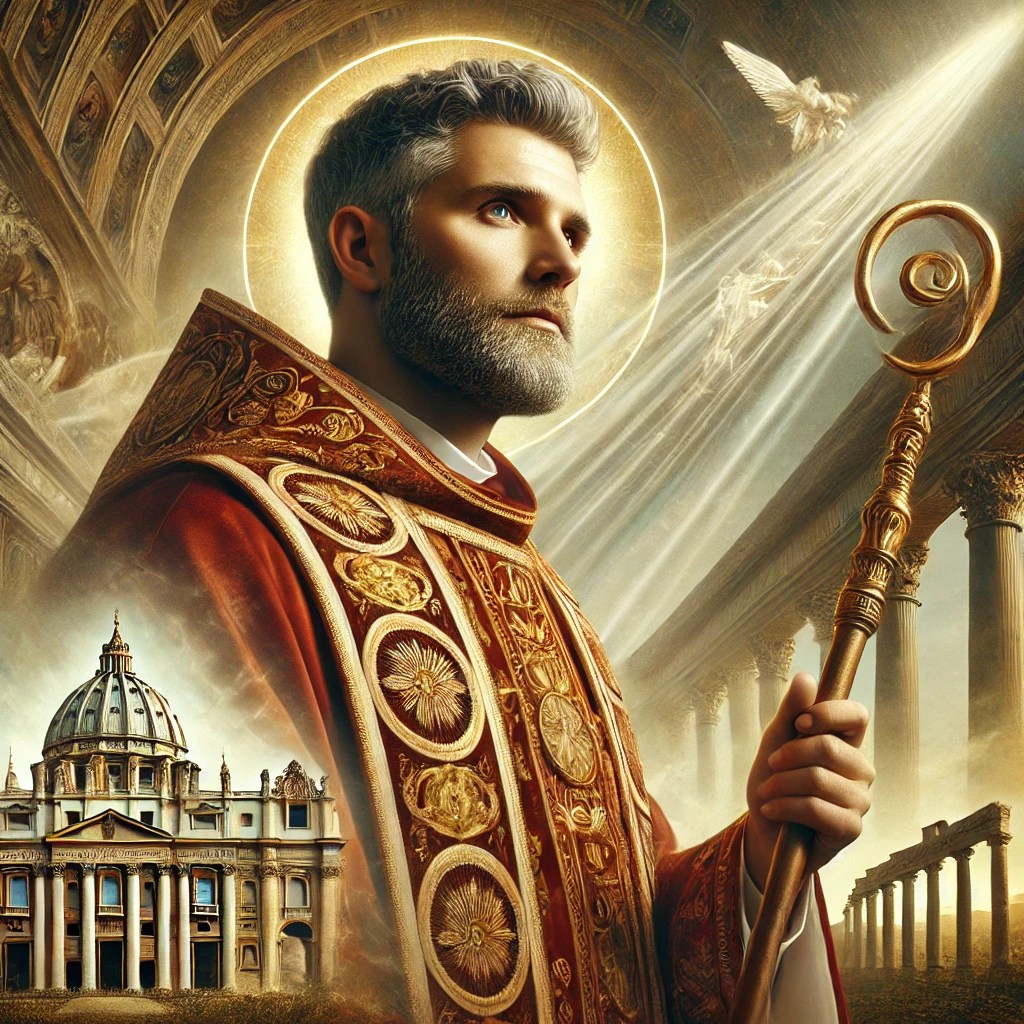 November 10th – Saint of the Day: Saint Leo the&nbsp;Great